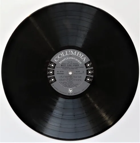 Vista 8 de West Side Story Original Soundtrack
