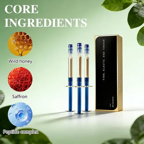 Vista 6 de Colágeno polipeptídico, crema de esencia elástica de colágeno polipéptido, loción de colágeno micromolecular, crema reafirmante que aprieta