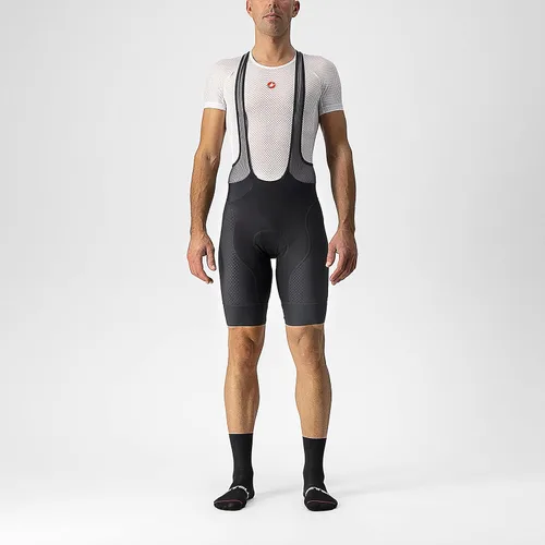 Vista 3 de CASTELLI Ciclismo Libre Aero Race 4 Bibshort para ciclismo de carretera y grava l Ciclismo
