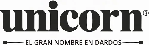 Vista 7 de Dianas Unicorn Eclipse Pro y Ultra Championship Edition de punta de acero con cerdas - Alambre ultra delgado, centro sin grapas, área de objetivo