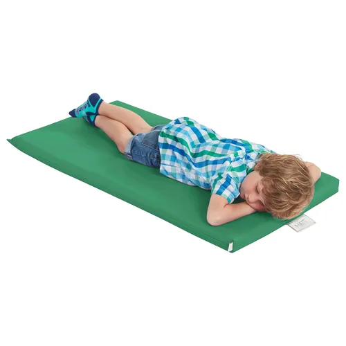 Vista 9 de ECR4Kids SoftZone - Tapete de descanso arcoíris, 2 pulgadas, colchoneta para dormir, surtido, 5 piezas