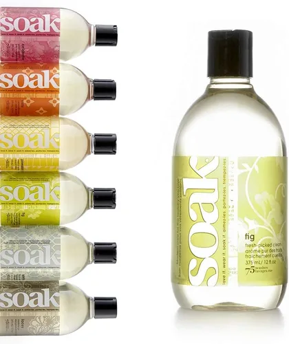 Vista 11 de Soak, Celebration, Enjuague de lavado S07–6G, 12 oz