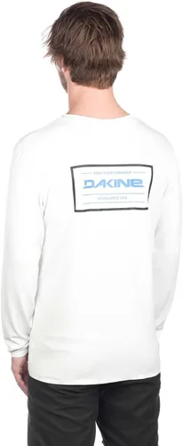 Vista 47 de Dakine Men's Thrillium Long Sleeve Bike Jersey – Breathable MTB Jersey Performance Fabric Equipo Aggy Negro