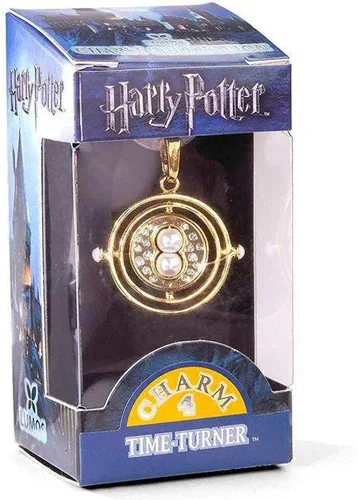 Vista 3 de Hechizo Lumos de Harry Potter N. 4, Giratiempo.