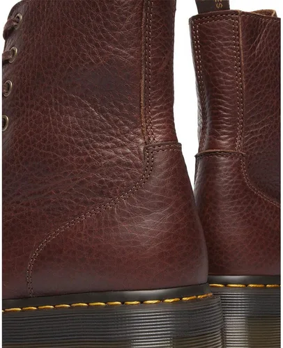 Vista 8 de Dr. Martens Botas Jadon para mujeres