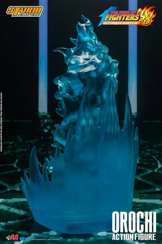 Vista 14 de Storm Collectibles - Figura de acción King of Fighters '98 - Orochi, 1/12
