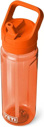 Vista 16 de YETI Botella de agua Yonder con tapa de popote Yonder