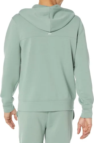Vista 2 de Tienda Essentials Sudadera con capucha Active Sweat con cremallera para hombre
