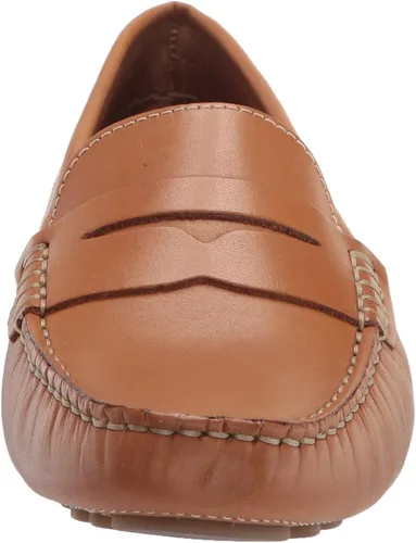 Vista 2 de Eastland Mocasín Patricia para mujer, Negro