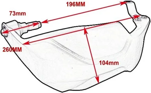 Vista 6 de Protector de manillar para XTZ 700 para T7 T700 Protector de manillar de motocicleta Protector de manillar Protección para Ya&maha para T & enere