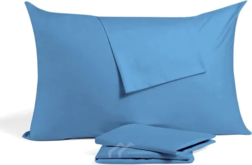 Vista 21 de Fundas de almohada de viaje para niños pequeños de 12 x 16 pulgadas, fundas de almohada pequeñas con cierre de cremallera, juego de 2 mini fundas