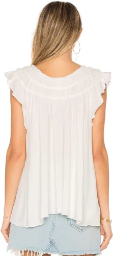 Vista 3 de Free People Camiseta de coco para mujer