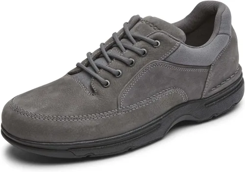Vista 11 de Rockport Zapatos de caminar Eureka para hombre Negro