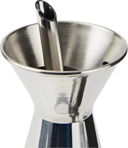 Vista 3 de IBILI Lata de aceite, plata, 8.5 fl oz