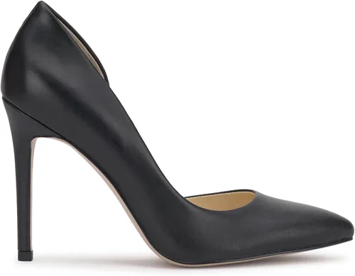 Vista 11 de Jessica Simpson Zapatos de tacón Prizma D'Orsay para mujer Negro