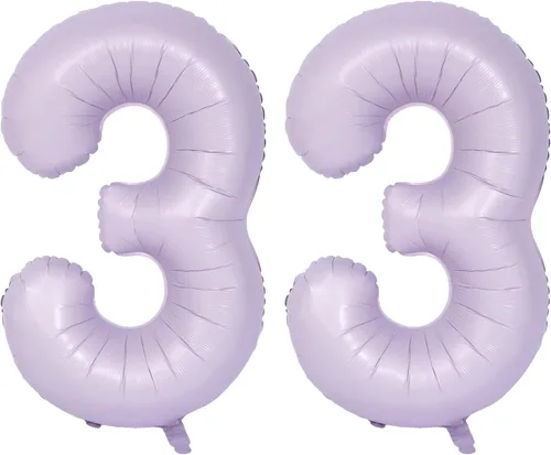 Vista 24 de Globos de 40 pulgadas con números de caramelo, papel de aluminio de helio, globos de látex de Mylar para fiesta de cumpleaños, decoración digital 0