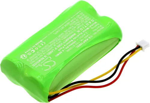 Vista 2 de Cameron Sino Batería para programador Kaba 1460 PN: Kaba 132-512886, 1460-16 2000mAh / 4.80Wh