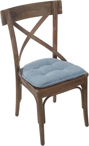 Vista 5 de Klear Vu Omega - Cojines antideslizantes para silla, ensamblados en Estados Unidos, almohadillas de asiento antideslizantes en forma de U