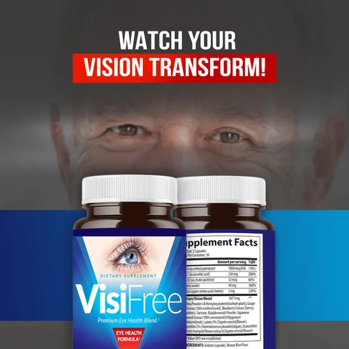 Vista 7 de Suplementos oculares para adultos – Las mejores cápsulas para la salud ocular – Incluye vitaminas y minerales para una visión clara saludable