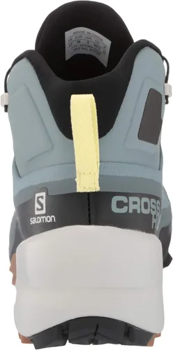 Vista 3 de Salomon Cross Hike Mid GTX - Botas de senderismo para mujer, gris, B(M) US