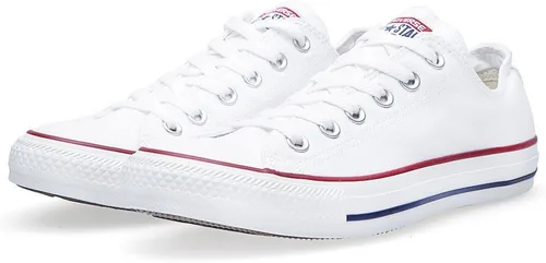 Vista 8 de Chuck Taylor All Star Low Top Zapato Blanco Óptico 7.5 M US Mujer 5.5 M US Hombre, blanco (Optical White)