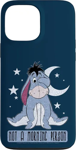 Vista 24 de Disney Winnie The Pooh Eeyore - Carcasa para iPhone 17, diseño de Not A Morning Person