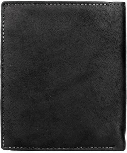 Vista 9 de J. Buxton Hunt Tarjeta de Crédito Folio, Marrón, Compacto
