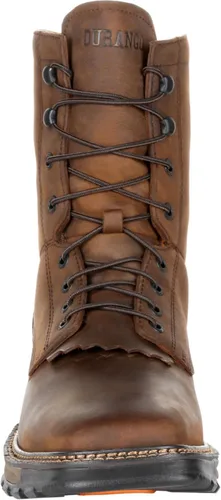 Vista 3 de Durango Botas de trabajo Durango® Maverick Xp™ con punta cuadrada impermeables para hombre