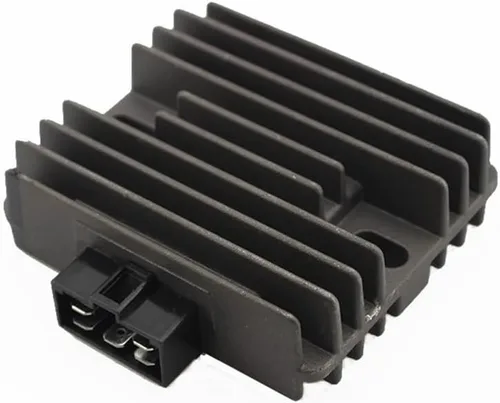 Vista 5 de SinSed Regulador de voltaje de motocicleta rectificador para Y&amaha FZ6R FZ6 XT660R YZF R6S R6S YZF R25A YZF R3 5SL-81960-00 1WD-H1960-00