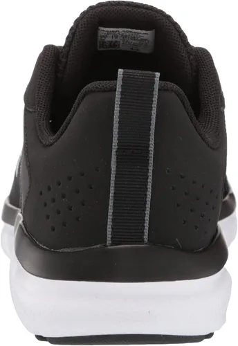 Vista 3 de Under Armour Assert 9 - Tenis de correr para niños de escuela primaria tenis unisex