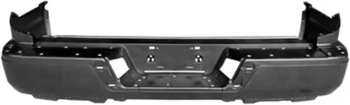 Vista 98 de Garage-Pro Cubierta de parachoques compatible con Honda Accord 1990-1991 imprimado delantero HO1000135