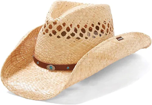 Vista 2 de Stetson Madrid - Sombrero de paja
