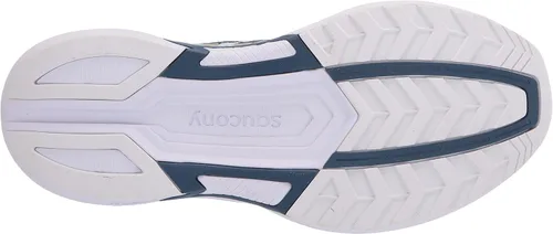 Vista 4 de Saucony Axon Road - Tenis de correr para mujer, Carbon