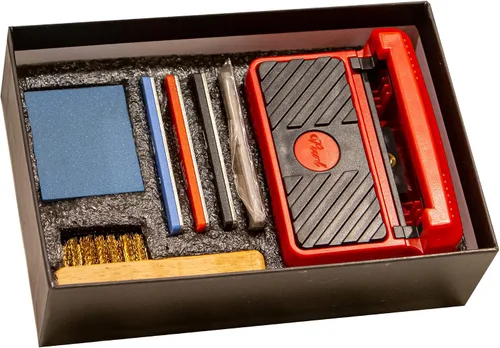 Vista 2 de Purl - Kit de afinador de afilador de bordes para esquí y snowboard