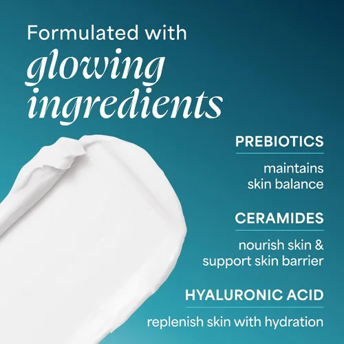 Vista 4 de TULA Skin Care Barrier Balance Ceramide Body Moisturizer, 8.1 oz.