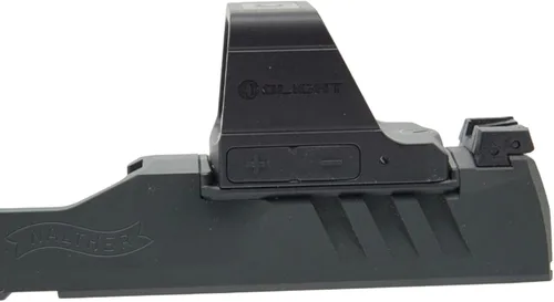 Vista 9 de Placa adaptadora óptica compatible con Walther PDP 2.0 y Holosun 407C/507C/508T Trijicon RMR/SRO—WA-PDP2.0-02