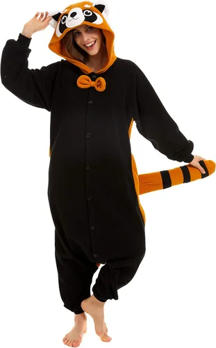 Vista 3 de Adult Halloween Onesie Pajamas Anime Unisex Cosplay One Piece Anime Cosplay Christmas Party Costume