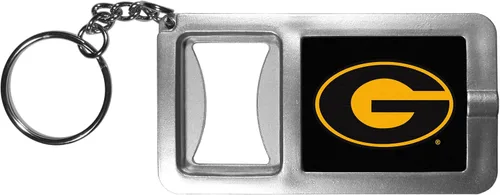 Vista 21 de Siskiyou Sports NCAA unisex-adult Flashlight Key Chain With Bottle Opener