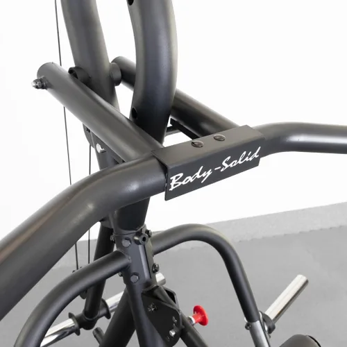 Vista 6 de Iron Company Ironcompany.com Body-Solid Home Gym