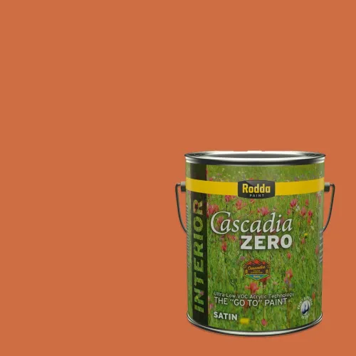 Vista 38 de Rodda Paint CASCADIA XL - Pintura satinada e imprimación para exteriores en uno, cuarto de galón, campanas Bailey