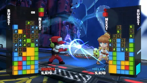 Vista 8 de Crystal Crisis - Nintendo Switch