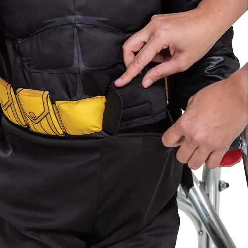 Vista 4 de Batman Adaptive Costume for Kids