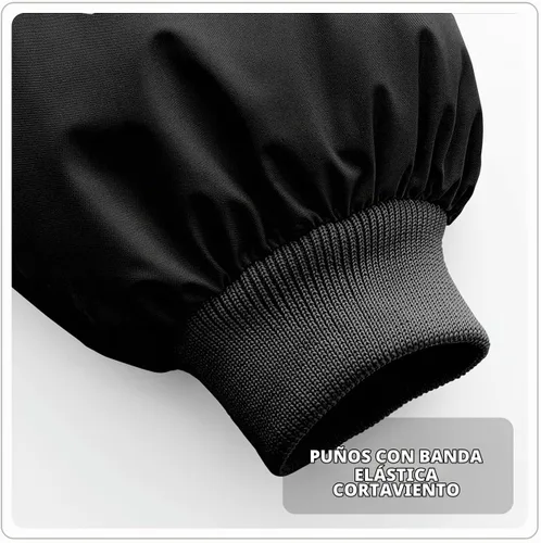 Vista 5 de Abrigo de forro polar para bebé niña de invierno con capucha, chaqueta acolchada para niño pequeño Negro1
