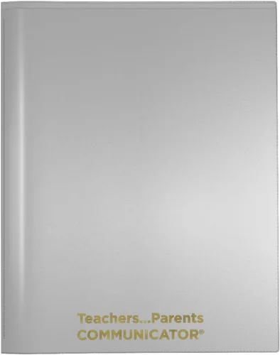 Vista 10 de Nicky's Folders® Carpeta de Comunicación en Inglés, Carpeta para Padres y Profesores, Plástico Flexible Resistente a Rasgaduras Patentado con 2