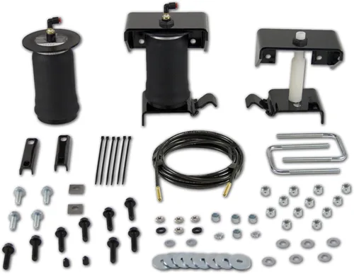 Vista 2 de Air Lift 59106BT Slam Air - Kit de suspensión con resorte ajustable