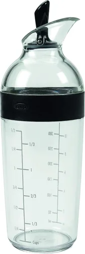 Vista 5 de OXO Good Grips - Molinillo de ensalada y aliño para ensaladas, transparente