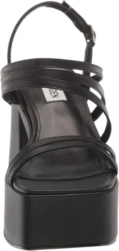 Vista 2 de Steve Madden Women's Bossy Heeled Sandal