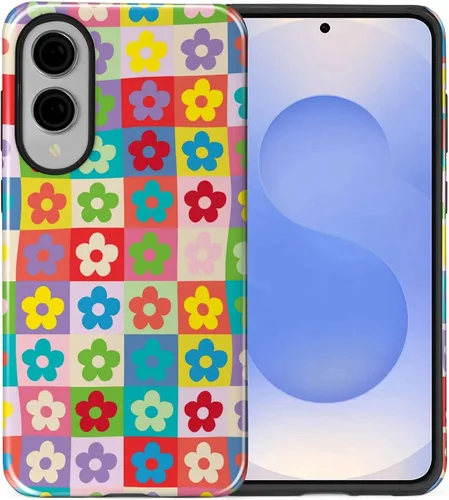 Vista 44 de Funda compatible con Samsung Galaxy S23, funda híbrida de protección rígida de 2 capas, a prueba de golpes, funda protectora resistente para Lata