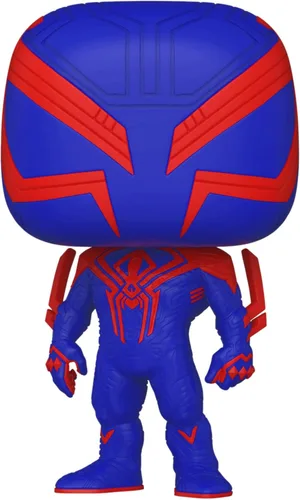 Vista 2 de Funko Pop! Vinyl: Spider-Man : Across the Spider-Verse - Miguel O'Hara - Spider-Man 2099 - Spider-Man - Figura de vinilo coleccionable - Idea
