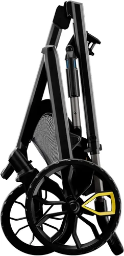 Vista 8 de Veer Switchback &Roll - Marco de cochecito todo terreno de 4 ruedas para asiento Switchback Se adapta a todos los asientos principales